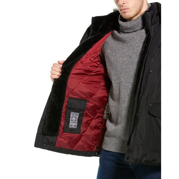 Point Zero Mini Ripstop Jacket - Picture 3 of 4